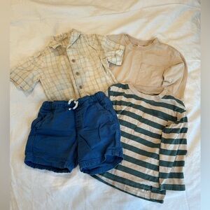 Toddler Boy clothes bundle